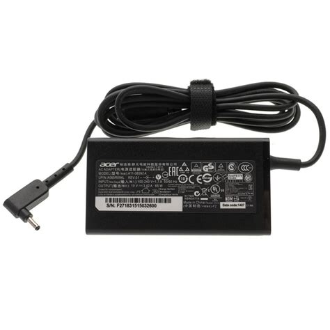 Блок питания для ноутбука Acer Aspire A315-57G ( 111422 ) – фото ...