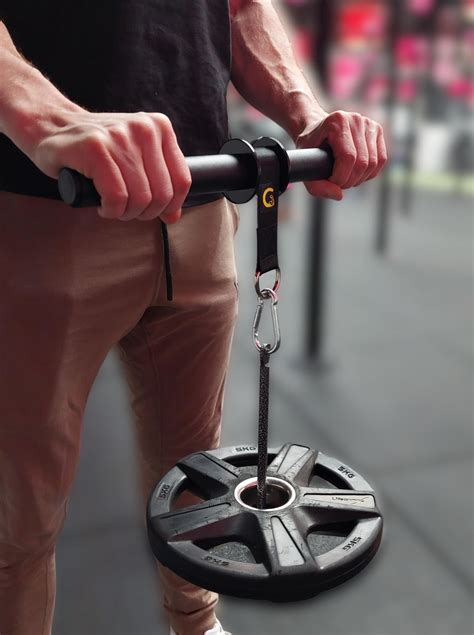 Golden Grip Wrist Roller | Get a Golden Grip | #1 IN GRIP TRAINING ...