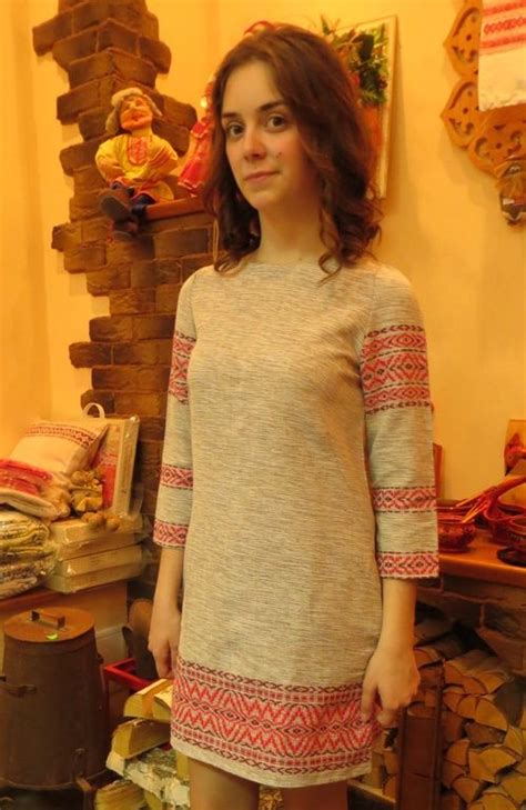 Одежда тканая