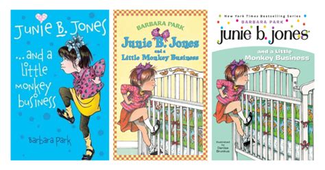 Junie B Jones Book Covers Adazing