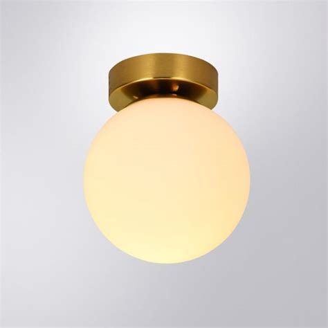 Потолочный светильник Arte Lamp Alcor A2224PL-1PB ⚡ — купить с ...