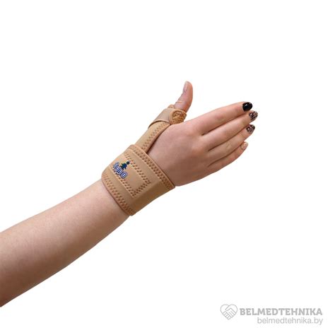 Ортез лучезапястный OPPO 4188 UNI