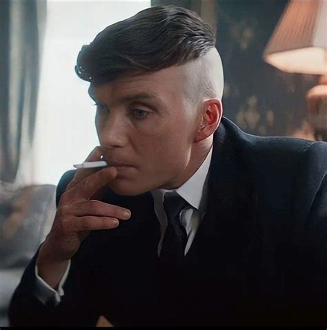 Pin By Pellyn Fvck On Icons Boy 多 Tommy Shelby Hair Peaky Blinders