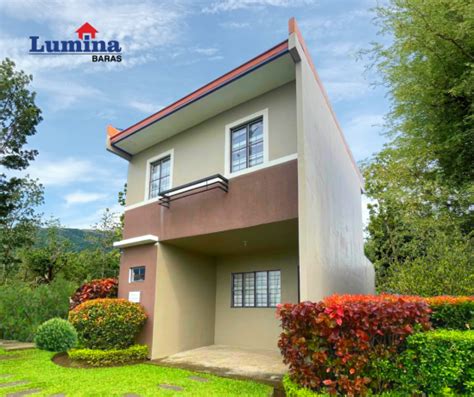 Affordable House Athena Single Firewall Baras Rizal Rizal