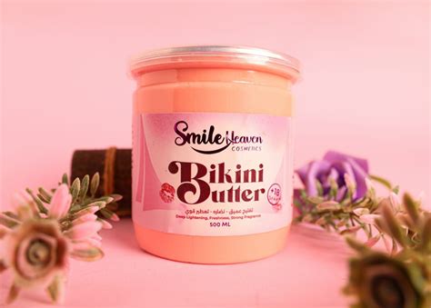 Bikini Butter Your Secret To A Smile In Heaven With Silky Smooth Skin Pharma Store Cosmetics