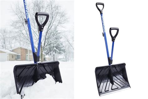 Снегоуборочная лопата для дома: как выбрать правильно, фото простых и ...