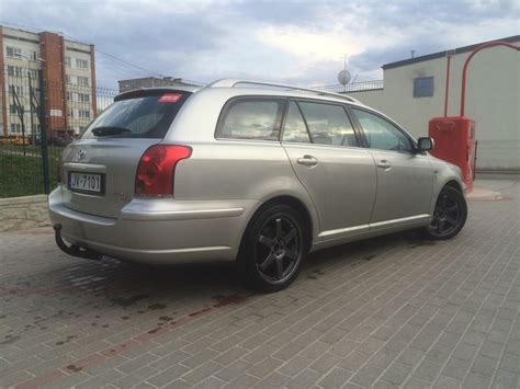 отмыл Битум с машины — Toyota Avensis II, 2,2 л, 2006 года | мойка | DRIVE2