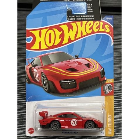 HOT WHEELS 風火輪 PORSCHE 保時捷 老車 蝦皮購物
