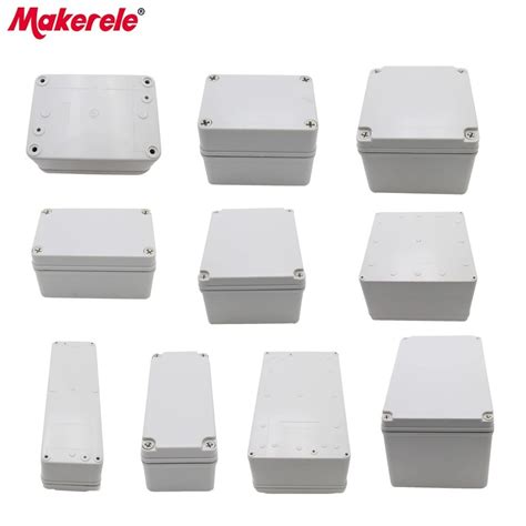 M3 Series Plastic Junction Box IP65 Waterproof Electrical Box ABS