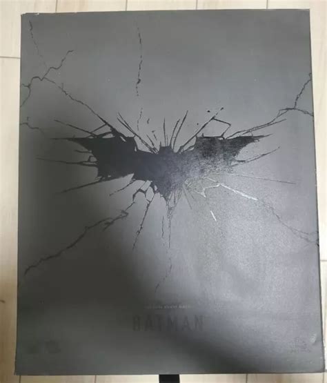 FIGURA DE ACCIÓN de la película Batman The Dark Knight Rises de Hot Toys EUR 266 39