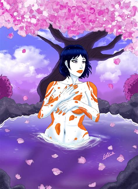 Koi Fish Mermaid I Drew Faconator Nudes Monstergirl Nude Pics Org