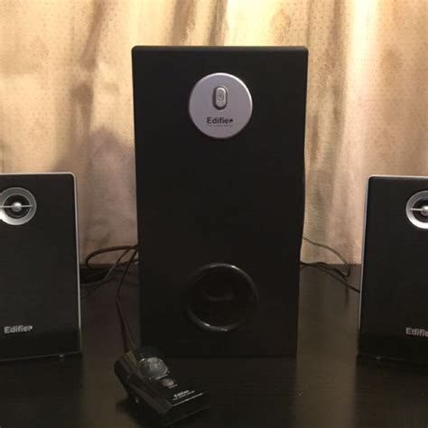 Edifier M3300, Audio, Soundbars, Speakers & Amplifiers on Carousell