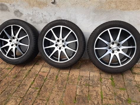 Reifen Räder Felgen Alufelgen 215/45/R16 in Brandenburg - Luckau ...
