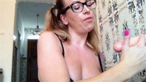 Aggressive J Off Instruction J Addict CHARLIE Z HUGE NIPPLES MILF Clips4sale