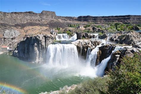 Niagara Of The West Shoshone Falls Twin Falls Traveller Reviews Tripadvisor