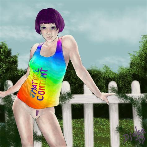 Mature Content By Djake Hentai Foundry