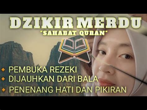 DZIKIR PENENANG HATI PEMBAWA REZEKI SURAT AL BAQARAH 1 80