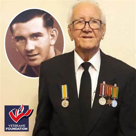 Join us in remembering John (Jack)... - Veterans' Foundation | Facebook