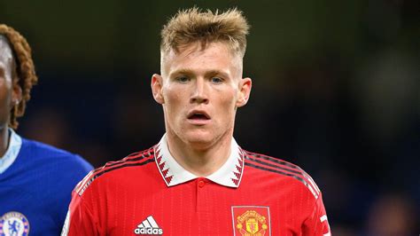 Scott Mctominay Denies Bullying Man Utd Team Mate After Video Goes Viral