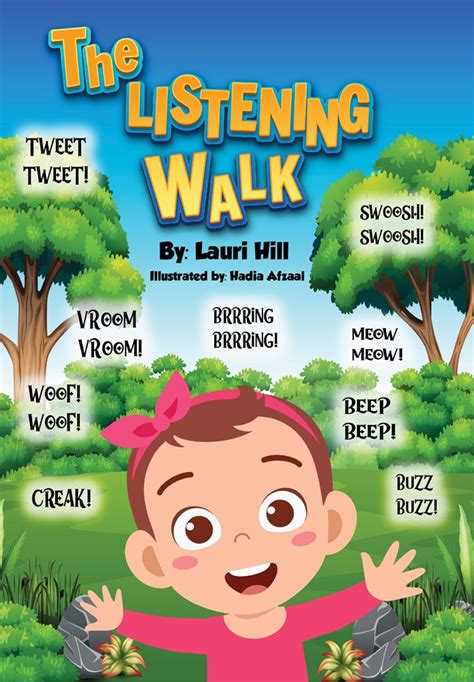 The Listening Walk Bookbuzz