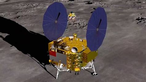 China prepping more moon missions! Including 'flying vehicle' - Space ...