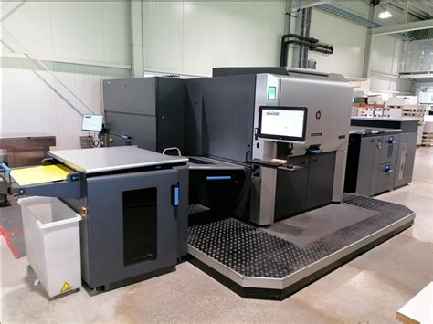 HP Indigo 12000 | pressXchange