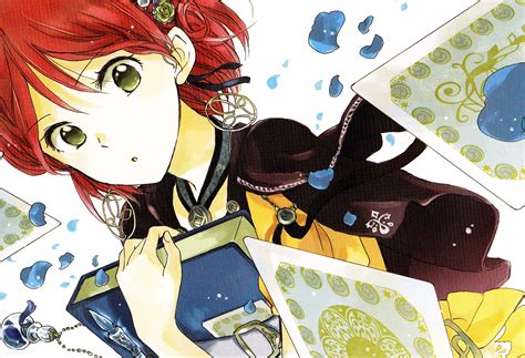 Branca De Neve Anime - Papel de parede para celular: Anime, Akagami No Shirayuki Hime ...