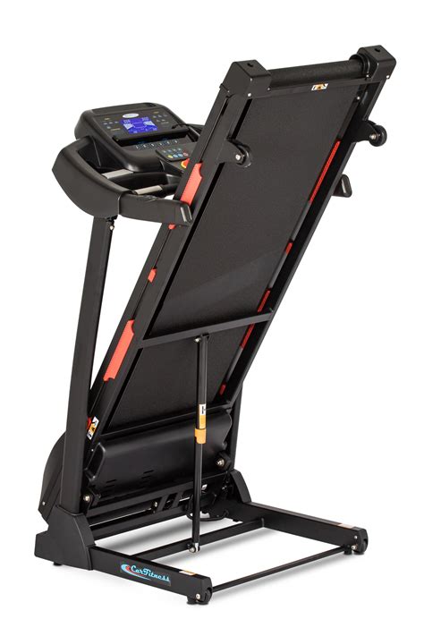 Беговая дорожка CarFitness TS-1140F. Беговые дорожки с доставкой ...