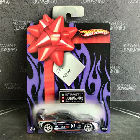 Jual Hot Wheels Corvette C Happy Birthday Gift Special Edition Vhtf Rare Kab Tangerang
