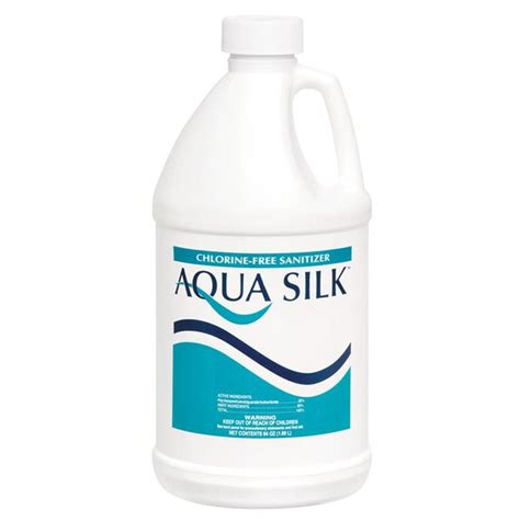 Aqua Silk 12 Gallon Chlorine Free Sanitizer