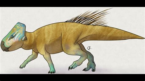 Microceratops Sound Effects - YouTube