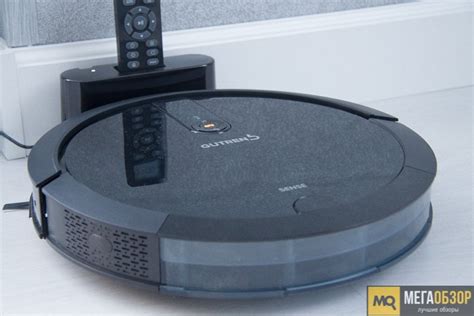 Обзор GUTREND SENSE 410. Робот-пылесос с влажной уборкой и системой ...