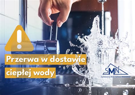 Sp Dzielnia Mieszkaniowa Nadodrze W G Ogowie Przerwa W Dostawie