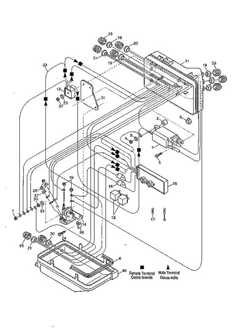 1994 Seadoo Xp Vts Wiring Diagram