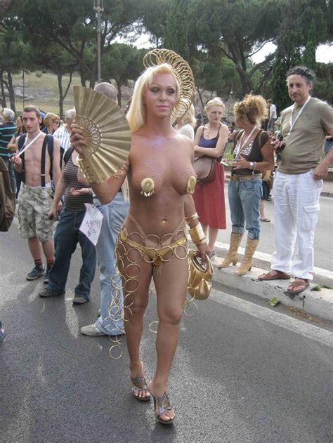 Pride Personaggi Gay It