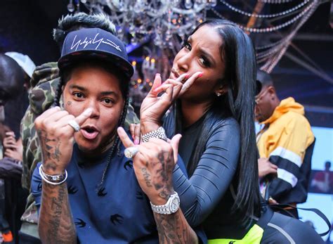 Seen On The Scene Bernice Burgos Young Ma And More Celebs Hit Up