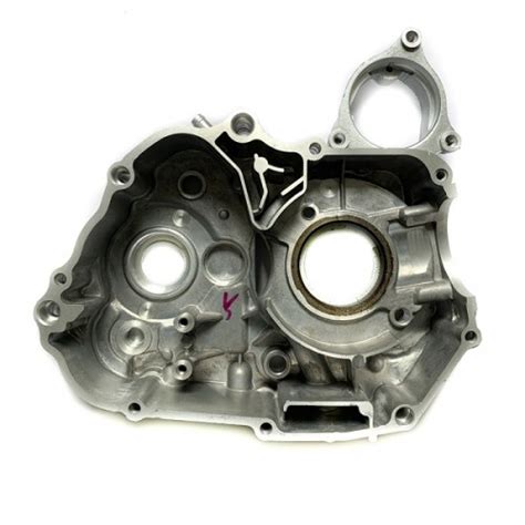 Крышка картера Дельта (левая). Низкая цена, высокое качество - МотоУкраина