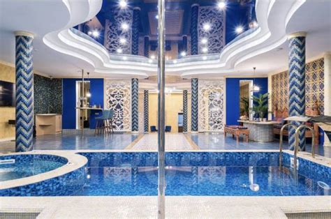 VIP Sauna & SPA *Эмират* во Владивостоке