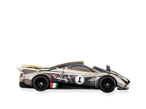Hot Wheels RLC Exclusive 21 Pagani Huayra R Min Y Mal