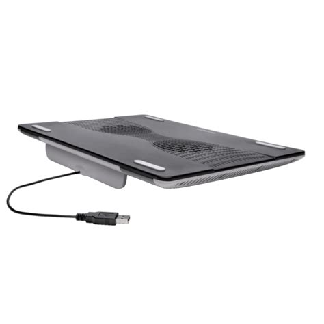 Kensington Laptop Usb Cooling Stand Grey Whiteboard Shop Uk