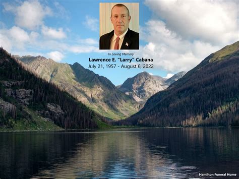 Hamilton Funeral Home - Home