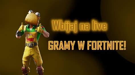 Fortnite gry z widzami w Fortnite lecimy po 400 subów YouTube