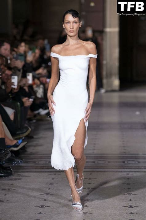 Bella Hadid Aaliyahhadid Bellahadid Nude OnlyFans Photo 3071 The Fappening Plus