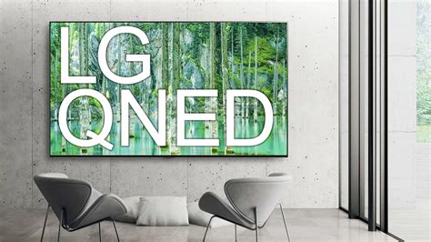 LG QNED - Лучший телевизор на сегодня? Обзор - YouTube