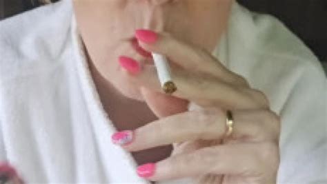 AriasDreams1 WHEN DILDO PLAY GETS SMOKY ManyVids