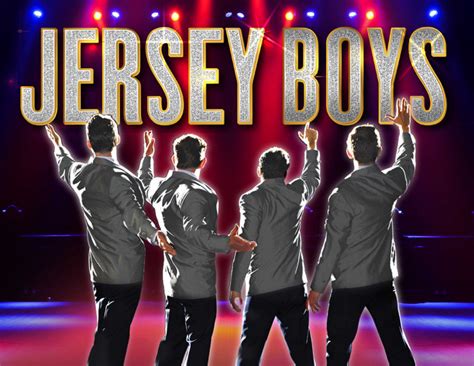 Jersey Boys At The Gateway Playhouse Long Island 2023