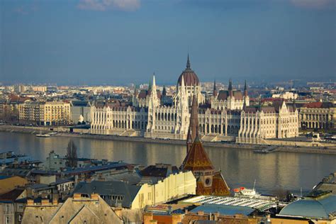 Будапешт зимой, или венгерские каникулы