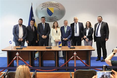 New 43.8 Million EU Grants for important Infrastructure Projects in BiH