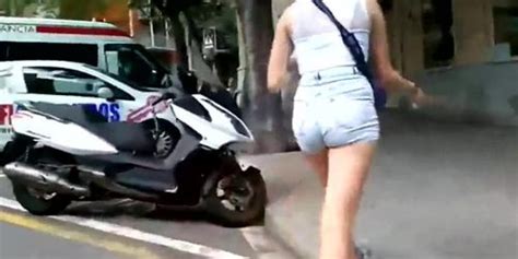Good Sexy Ass Walking Down The Street Full Video Tnaflix