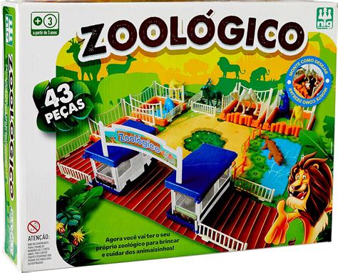 Zoologico De Brinquedo